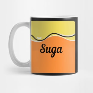 BTS Suga Butter Mug